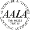 adventure activities licensing authority logo