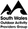 south wales outdoor activity providers group logo