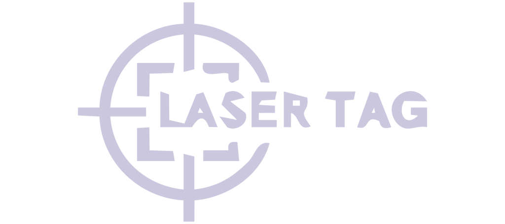 Laser tag logo