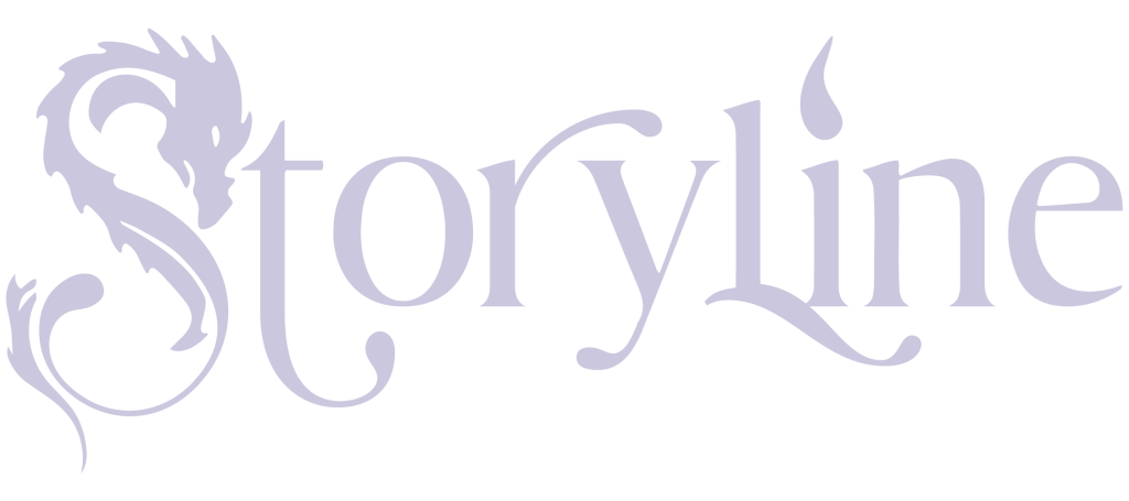 sTORYLINE PUzzle park logo activity