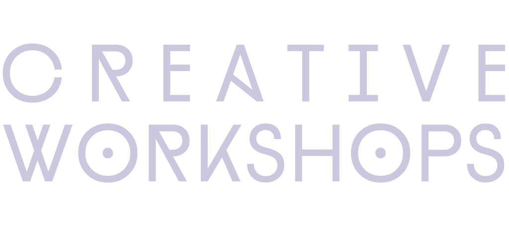creative workshops lable